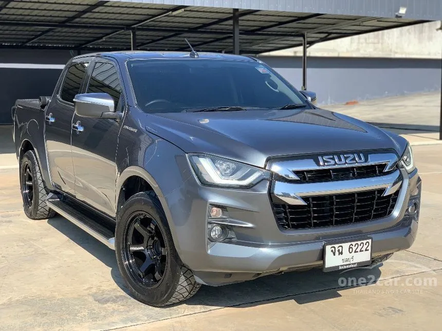 2020 Isuzu D-MAX Hi-Lander L DA Cab-4 Pickup