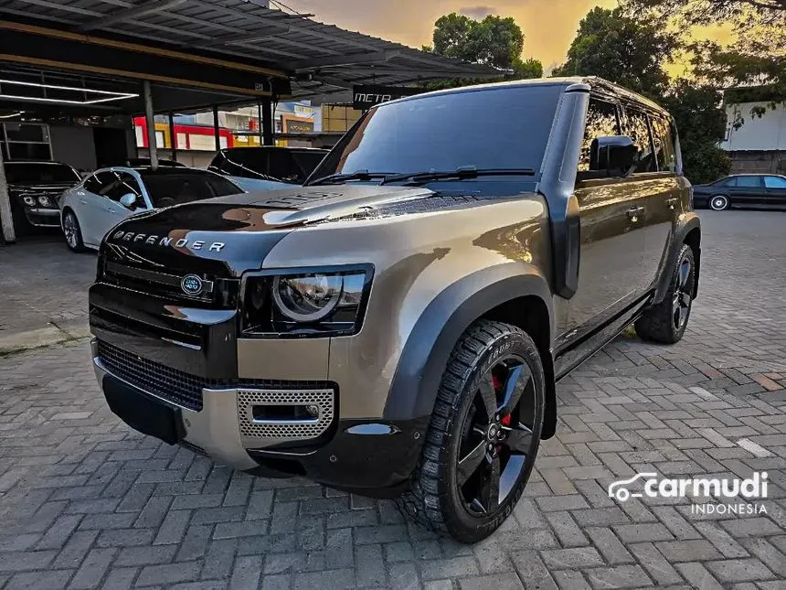 2020 Land Rover Defender 110 P400 SUV