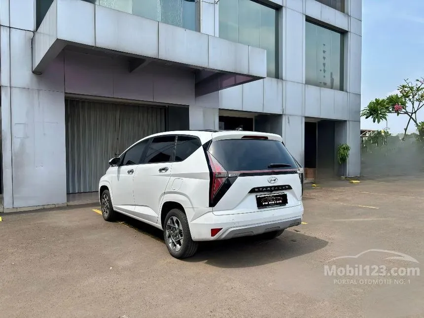 2023 Hyundai Stargazer Prime MPV