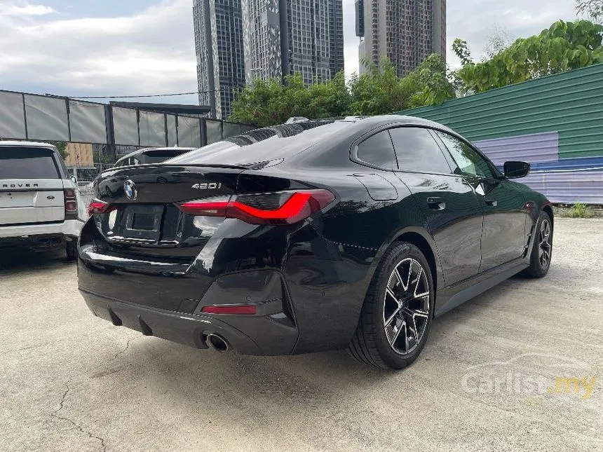 2021 BMW 420i M Sport Coupe