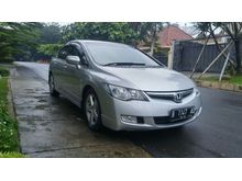 2006 Honda Civic 1.8 FD Sedan