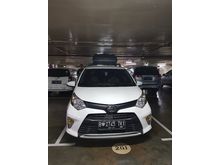 2016 Toyota Calya 1.2 B40 MPV Putih