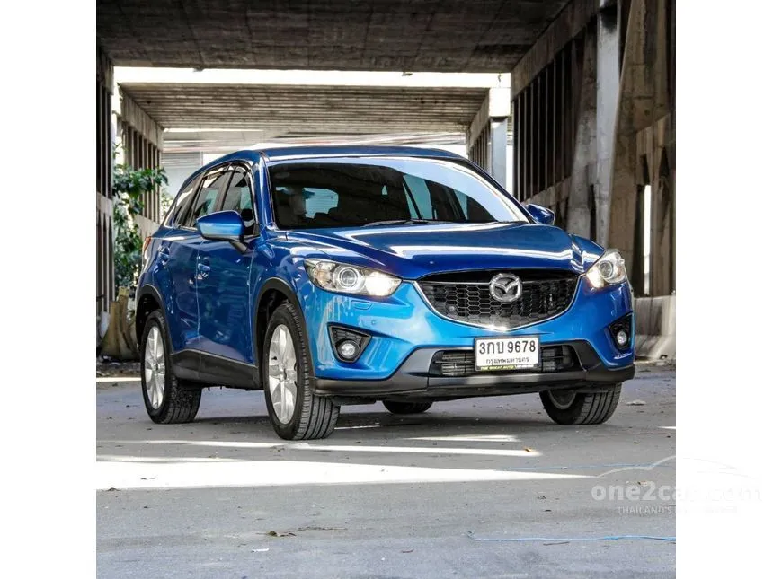 2014 Mazda CX-5 XDL SUV