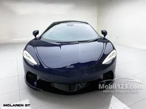 2020 McLaren GT 4.0 Coupe