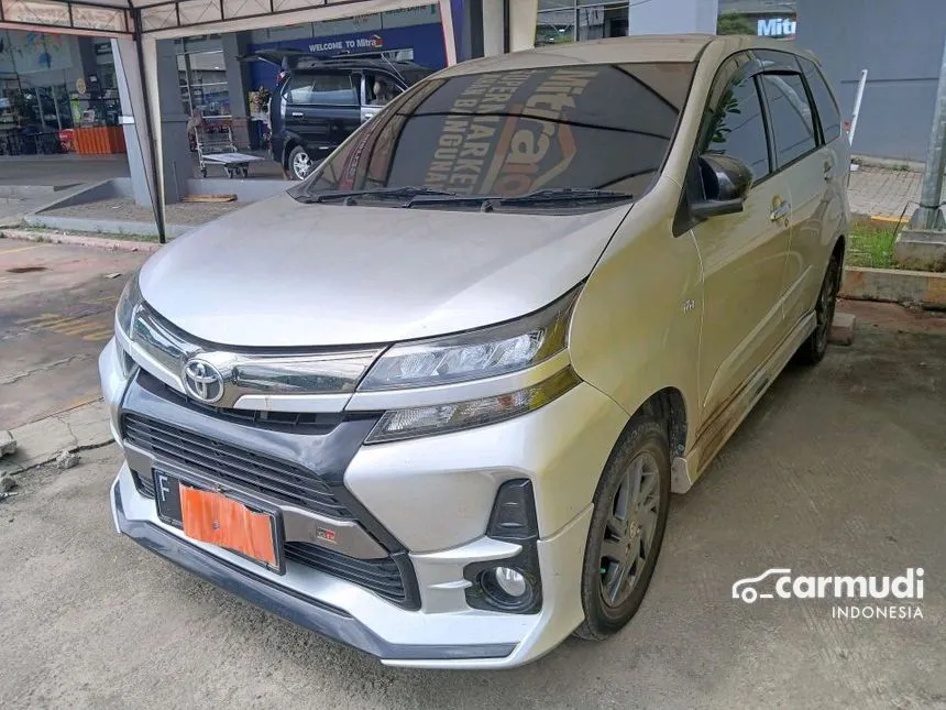 2021 Toyota Avanza Veloz GR Limited MPV