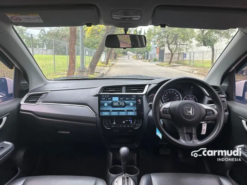 2016 Honda BR-V E Prestige SUV