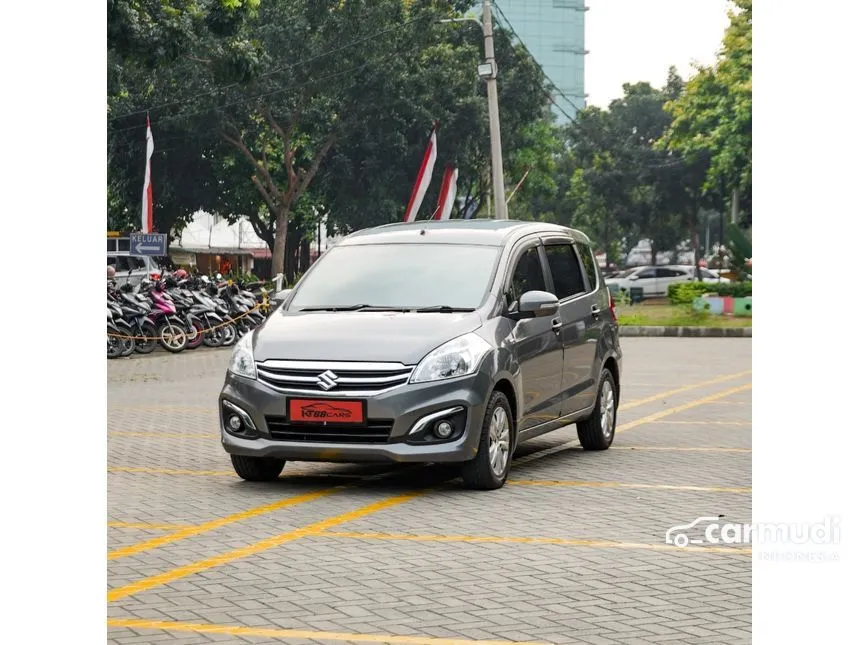 2018 Suzuki Ertiga GX MPV