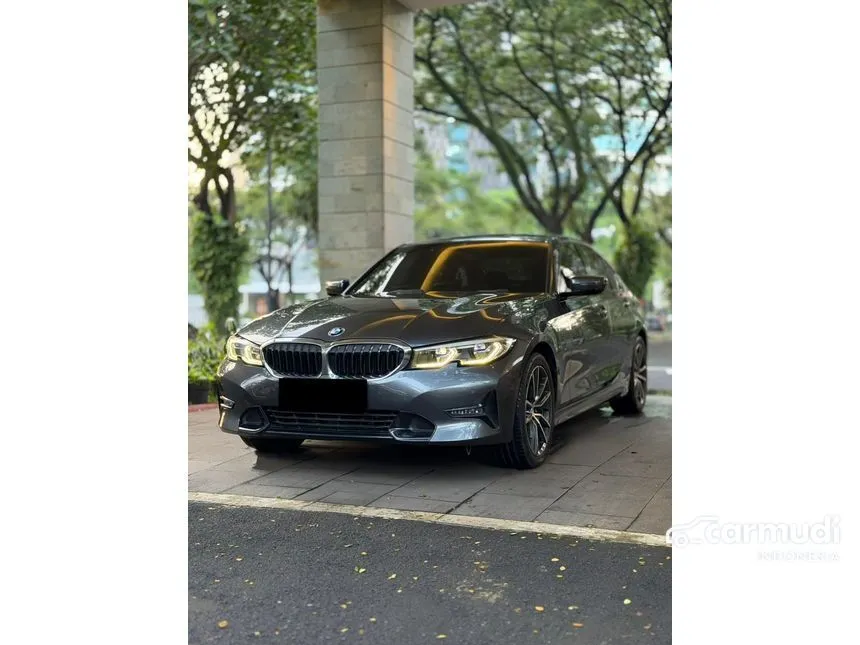 2020 BMW 320i Sport Sedan