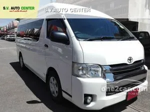 2014 Toyota HIACE 3.0 D4D Van