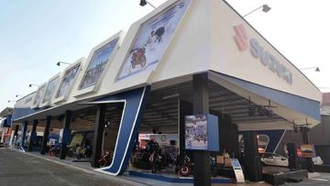 Suzuki Tawarkan Cicilan Mobil Rp 50.000 per Hari di PRJ 2017