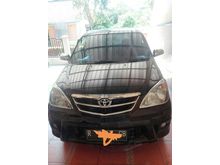 Dijual Avanza G 2008 Manual Plat R asli Cilacap