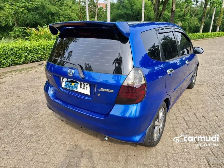 2007 Honda Jazz i-DSI Hatchback