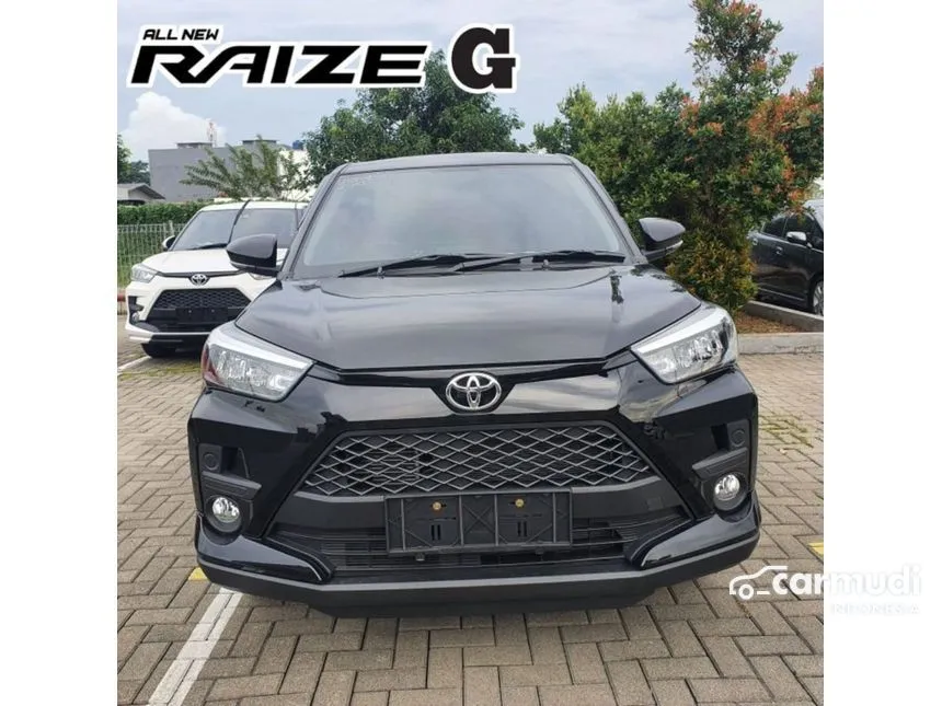 2024 Toyota Raize GR Sport Wagon