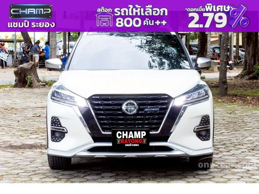 2022 Nissan Kicks AUTECH SUV