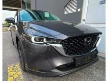 2024 Mazda CX-5 2.5T SKYACTIV-G High TC SUV