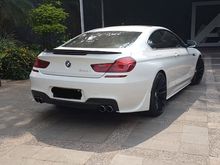 2014 BMW 640i 3.0 F13 Coupe