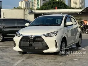 2026 Toyota Agya 1.2 G Hatchback