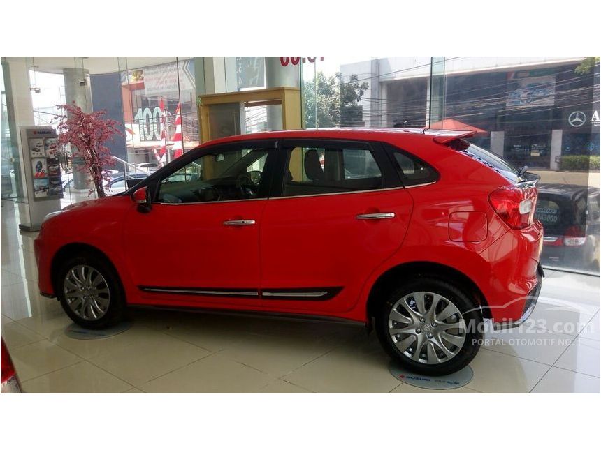 Jual Mobil Suzuki Baleno 2017 1.4 di DKI Jakarta Automatic 