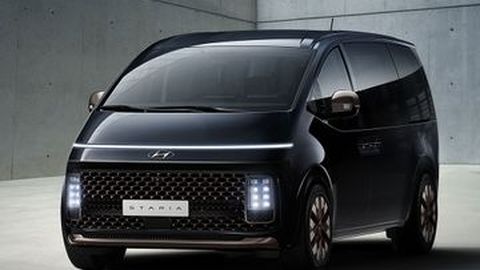 Hyundai Staria Bakal Sodok Hiace dengan Kemewahan