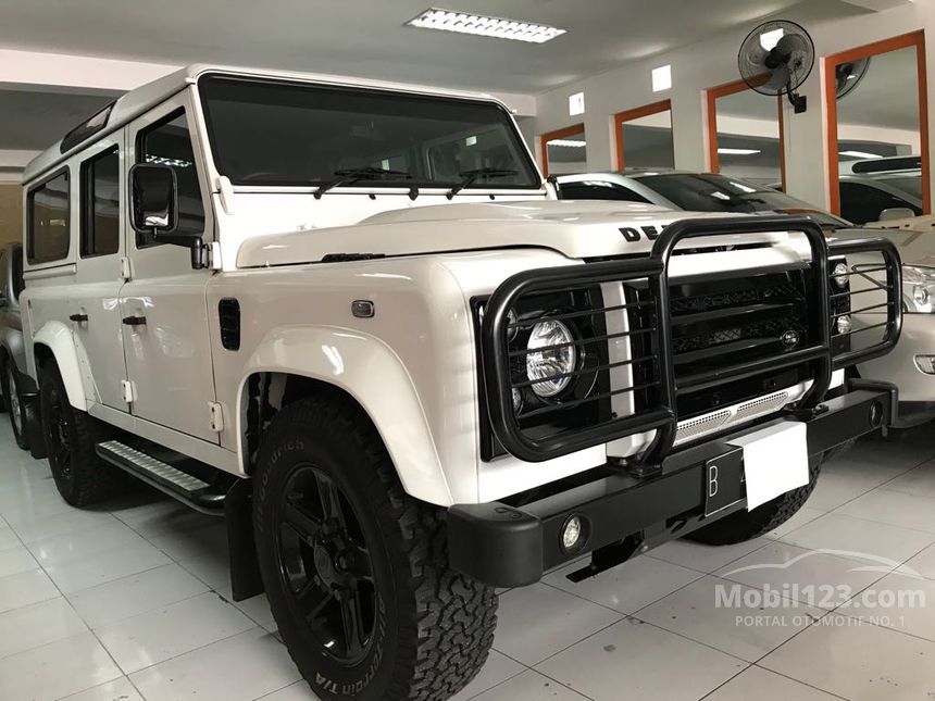 Jual Mobil Land Rover Defender 2015 90 2.2 di DKI Jakarta 