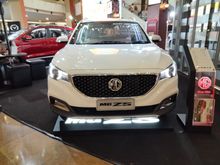 Promo MG ZS TDP 25jtan