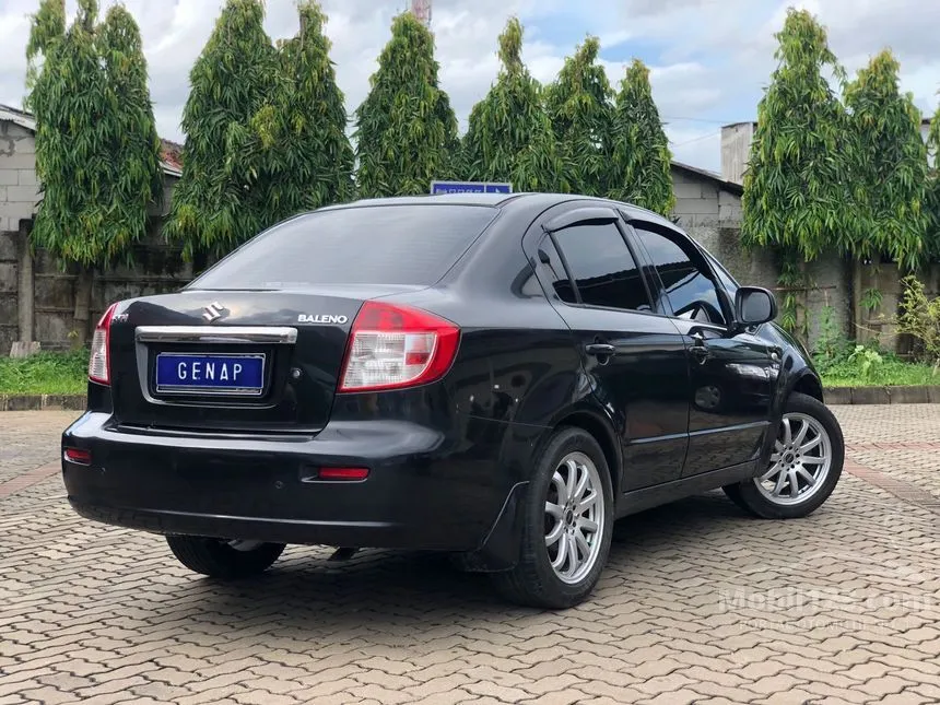 2008 Suzuki Neo Baleno 1.5 Sedan