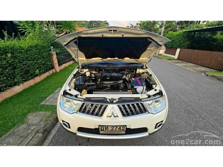 2010 Mitsubishi PAJERO SPORT GT SUV