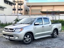 2008 Toyota Hilux Vigo 2.5 DOUBLE CAB (ปี 04-08) G Limited Pickup