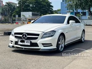 2012 Mercedes-Benz CLS350 3.5 AMG Coupe