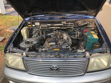 2002 Toyota Kijang 2.0 Krista MPV