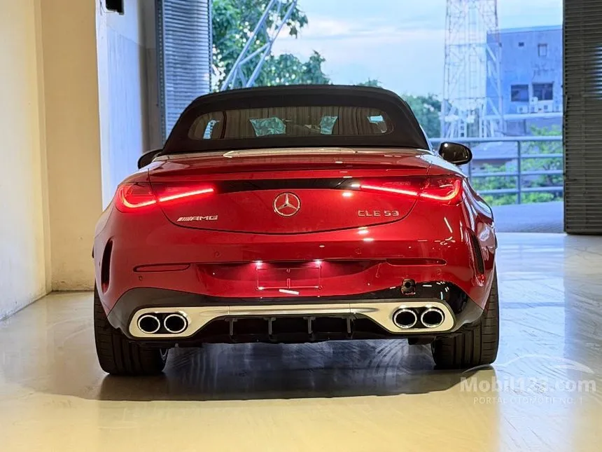 2026 Mercedes-Benz AMG CLE53 4MATIC+ Convertible