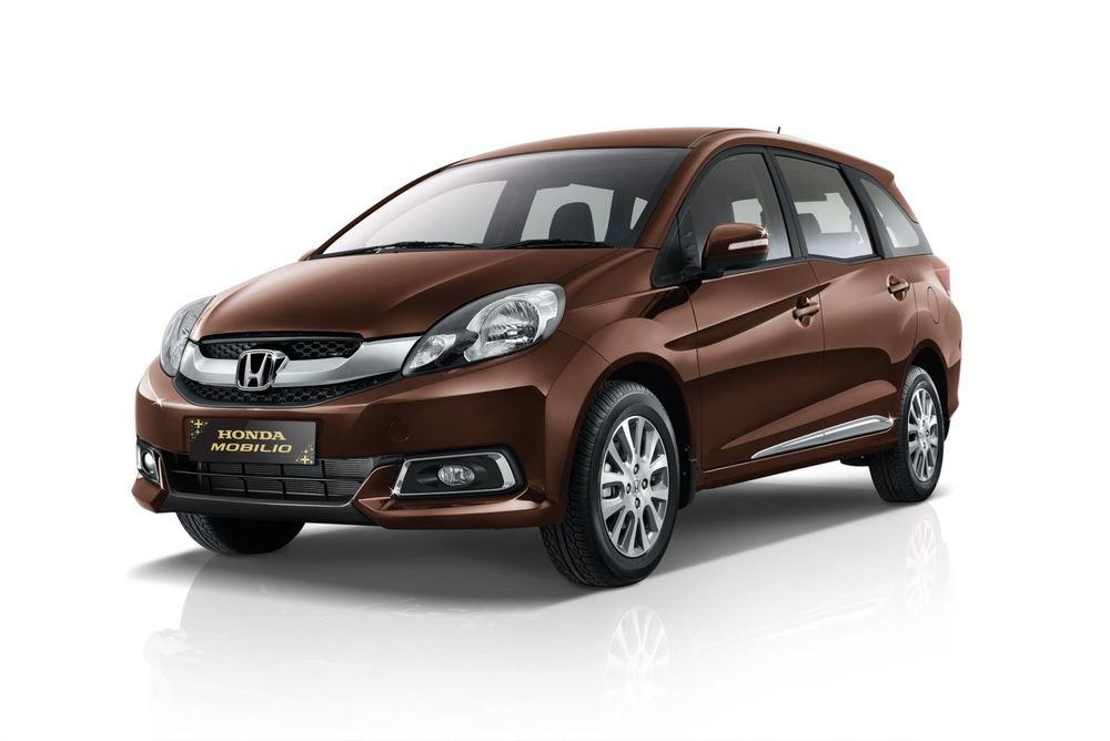 Honda Panen Pemesan Honda Mobilio