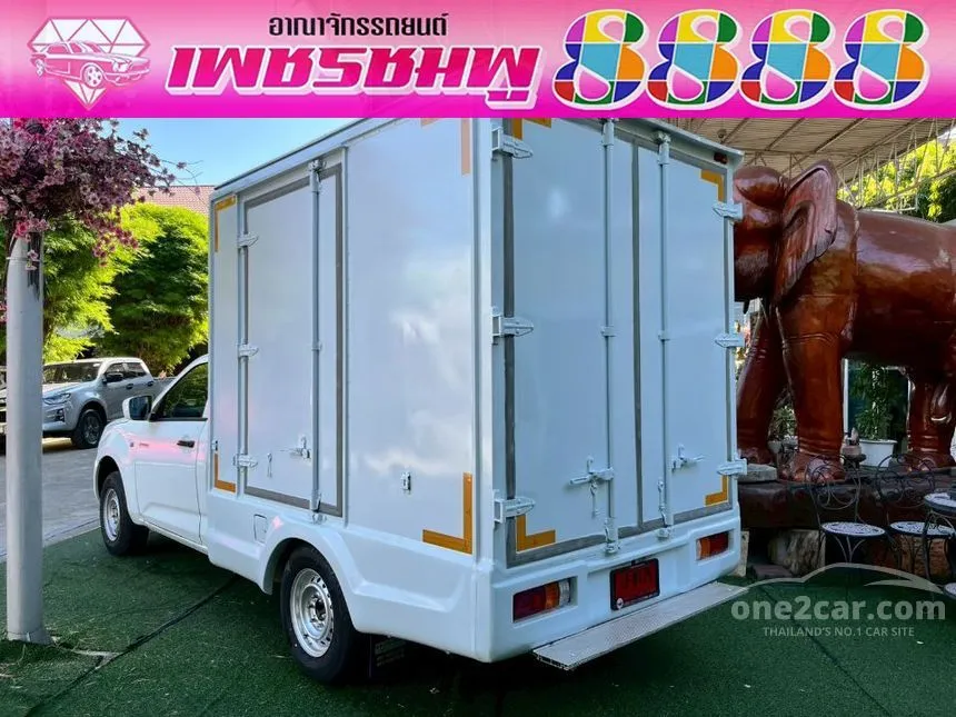 2021 Isuzu D-MAX S Spark Pickup