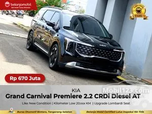 2024 KIA Grand Carnival 2.2 Premiere MPV