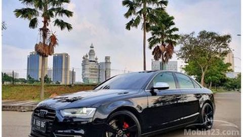 Wow, Audi A4 Bekas 2013 Bisa Dibeli Seharga Xpander
