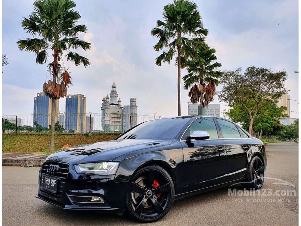 Wow, Audi A4 Bekas 2013 Bisa Dibeli Seharga Xpander