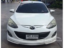 2012 Mazda 2 1.5 (ปี 09-14) Elegance Groove Sedan AT