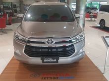 2019 Toyota Kijang Innova 2.0 Q MT MPV Dp 88 Jt*