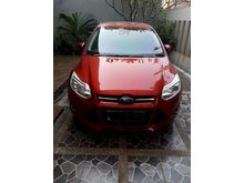 Mobil 2012 Ford Focus 2.0 Titanium Sedan Murah
