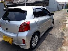 2012 Toyota Yaris 1.5 S Hatchback