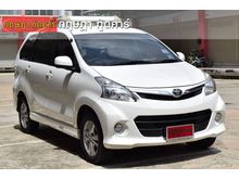 2012 Toyota Avanza 1.5 (ปี 12-16) S Hatchback AT