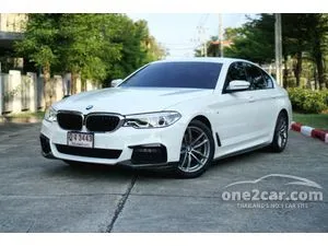2019 BMW 520d 2.0 M Sport Sedan