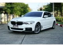 2019 BMW 520d 2.0 G30 (ปี 17-22) M Sport Sedan