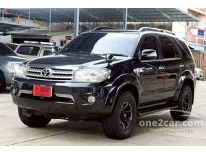 2008 Toyota FORTUNER 2.7 V SUV