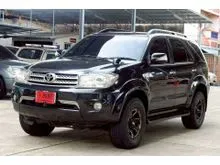 2008 Toyota FORTUNER 2.7 (ปี 08-11) V SUV