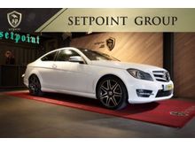 2012 Mercedes-Benz C180 AMG 1.6 W204 (ปี 08-14) Coupe AT