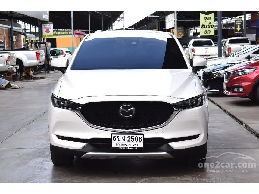 2020 Mazda CX-5 Turbo SP SUV