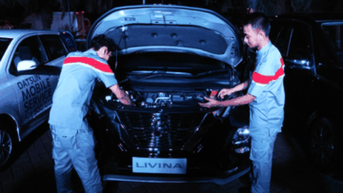 Nissan Sediakan Layanan Go-Massage di Posko Siaga Mudik Lebaran 2019 Ini