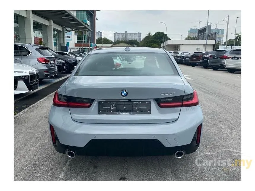 2024 BMW 330i M Sport Sedan