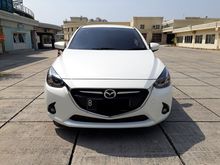 Mazda 2 R 1.5 AT 2015 Putih km.22rb Interior Full Orisinil